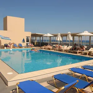 Achillion Palace Hotel Rethymno (Crete)